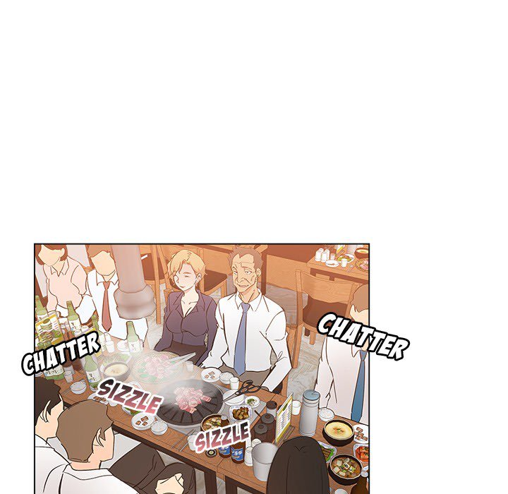 The Unexpected Guest Chapter 24 - HolyManga.Net