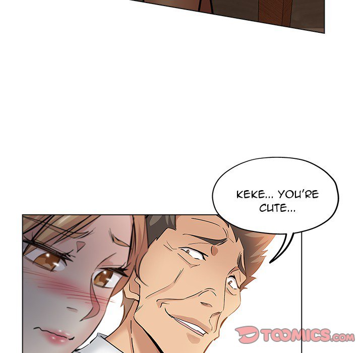The Unexpected Guest Chapter 24 - HolyManga.Net