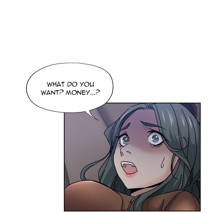 The Unexpected Guest Chapter 24 - HolyManga.Net