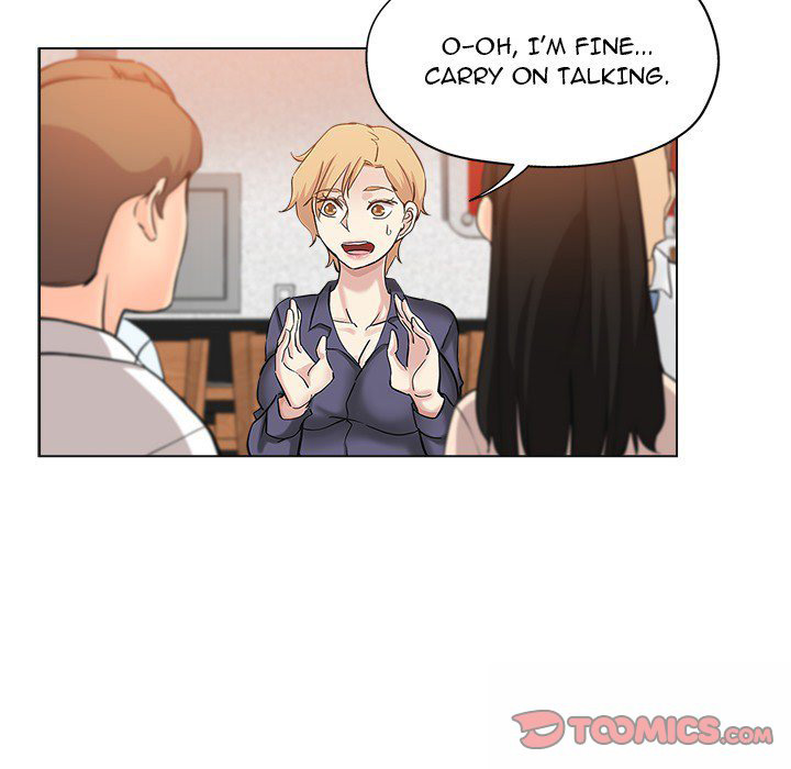The Unexpected Guest Chapter 24 - HolyManga.Net