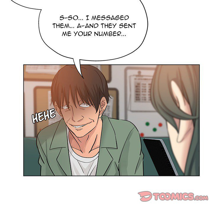The Unexpected Guest Chapter 24 - HolyManga.Net