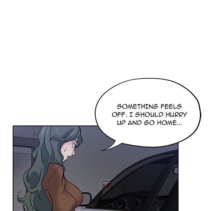 The Unexpected Guest Chapter 24 - HolyManga.Net