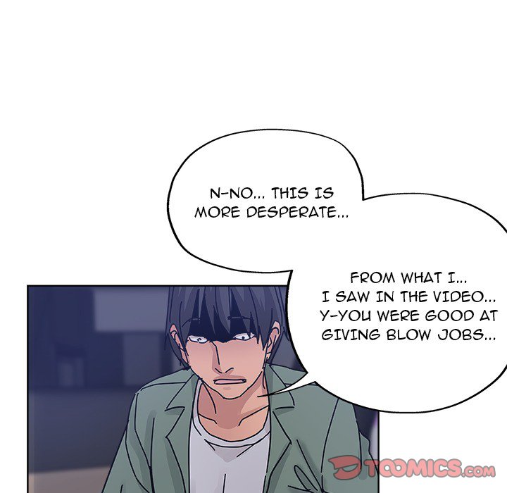 The Unexpected Guest Chapter 24 - HolyManga.Net