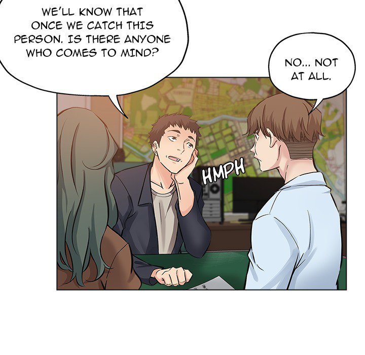 The Unexpected Guest Chapter 24 - HolyManga.Net