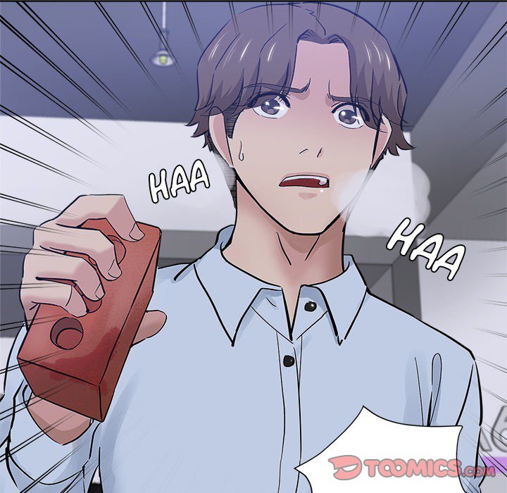 The Unexpected Guest Chapter 24 - HolyManga.Net