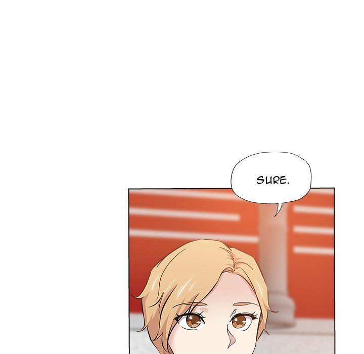 The Unexpected Guest Chapter 24 - HolyManga.Net