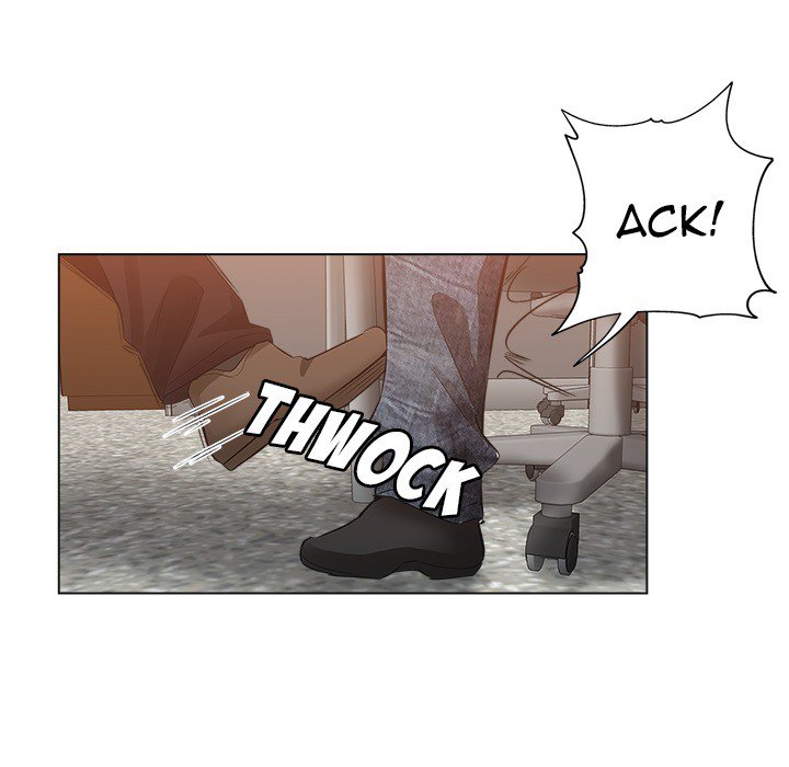 The Unexpected Guest Chapter 24 - HolyManga.Net