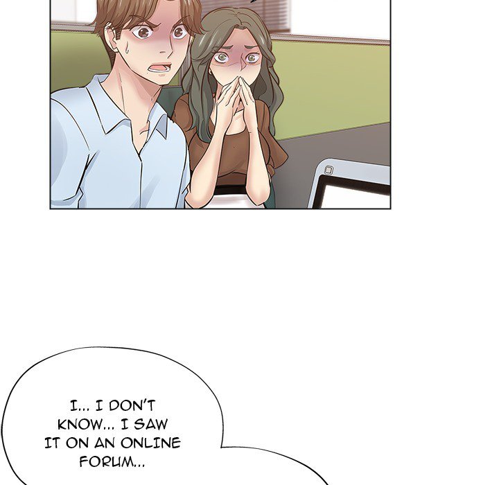 The Unexpected Guest Chapter 24 - HolyManga.Net
