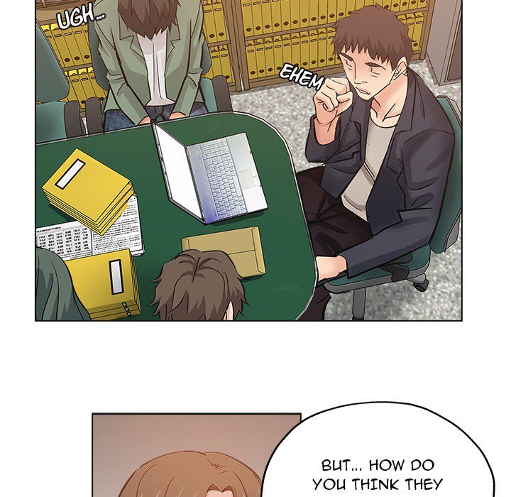 The Unexpected Guest Chapter 24 - HolyManga.Net