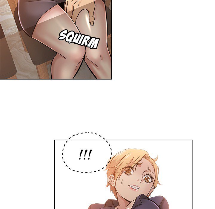 The Unexpected Guest Chapter 24 - HolyManga.Net