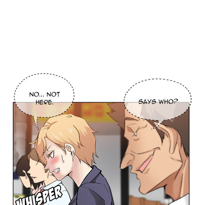 The Unexpected Guest Chapter 25 - HolyManga.Net