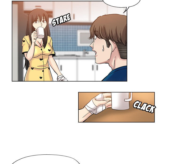 The Unexpected Guest Chapter 25 - HolyManga.Net