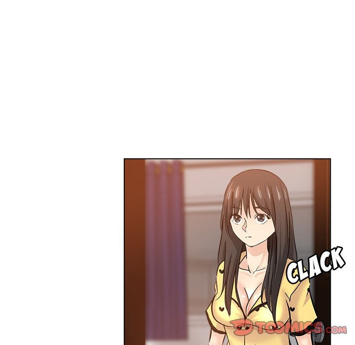The Unexpected Guest Chapter 25 - HolyManga.Net