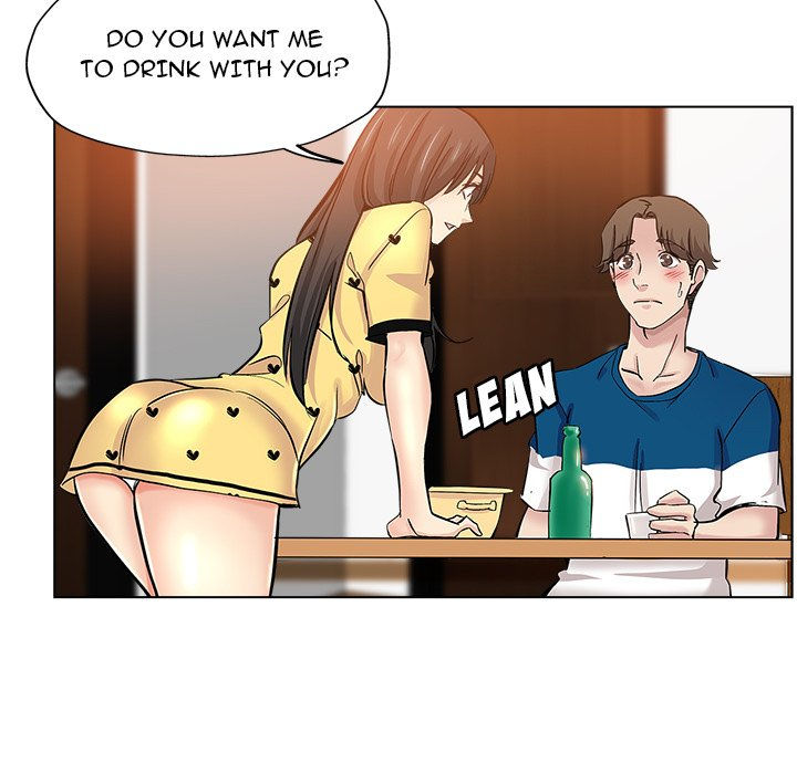 The Unexpected Guest Chapter 25 - HolyManga.Net