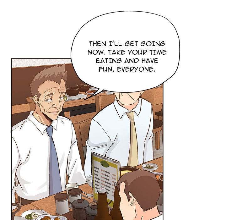 The Unexpected Guest Chapter 25 - HolyManga.Net