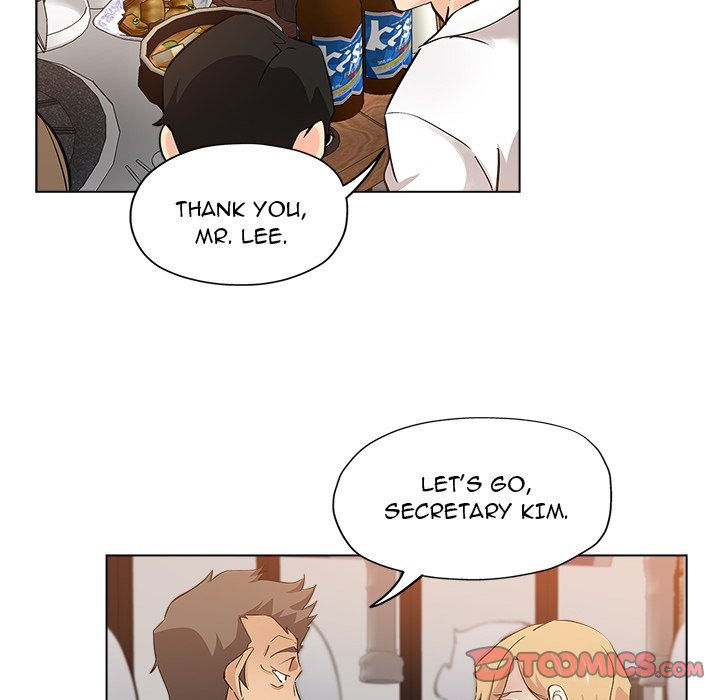 The Unexpected Guest Chapter 25 - HolyManga.Net