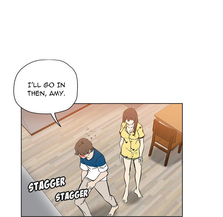 The Unexpected Guest Chapter 25 - HolyManga.Net
