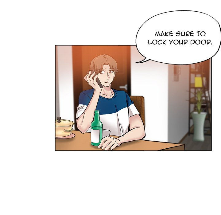 The Unexpected Guest Chapter 25 - HolyManga.Net