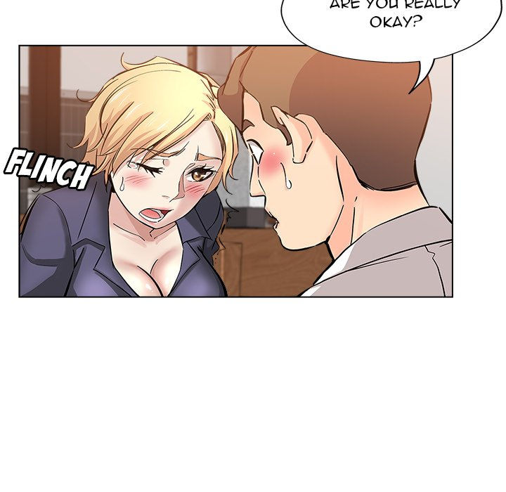 The Unexpected Guest Chapter 25 - HolyManga.Net