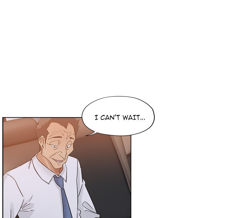 The Unexpected Guest Chapter 25 - HolyManga.Net