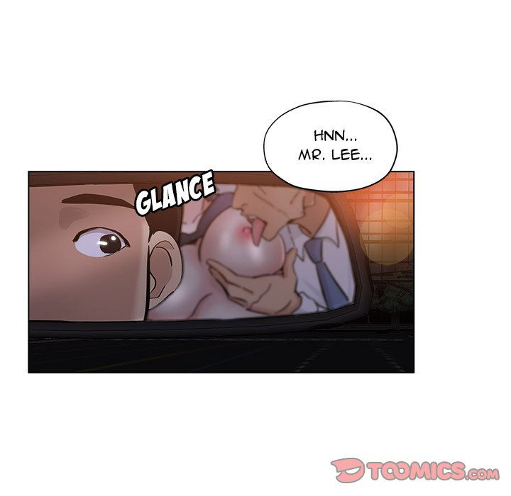 The Unexpected Guest Chapter 25 - HolyManga.Net