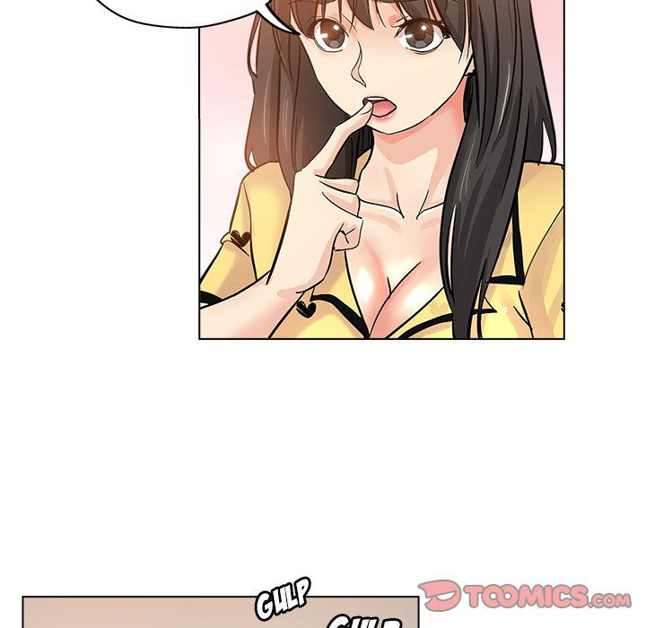 The Unexpected Guest Chapter 25 - HolyManga.Net