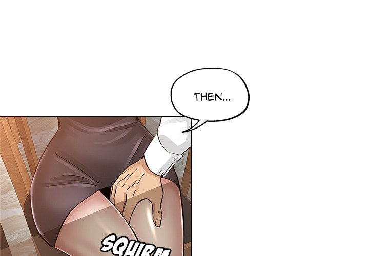 The Unexpected Guest Chapter 25 - HolyManga.Net
