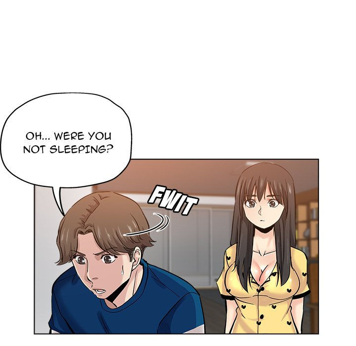 The Unexpected Guest Chapter 25 - HolyManga.Net