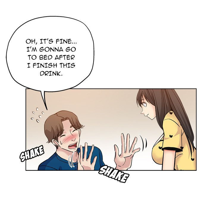 The Unexpected Guest Chapter 25 - HolyManga.Net
