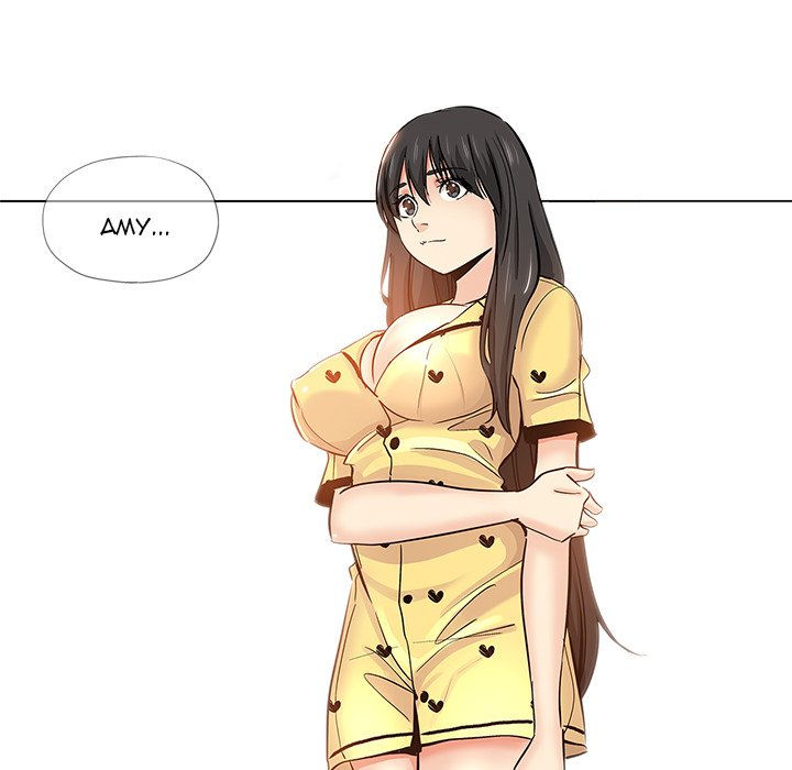 The Unexpected Guest Chapter 25 - HolyManga.Net