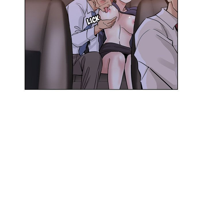 The Unexpected Guest Chapter 25 - HolyManga.Net