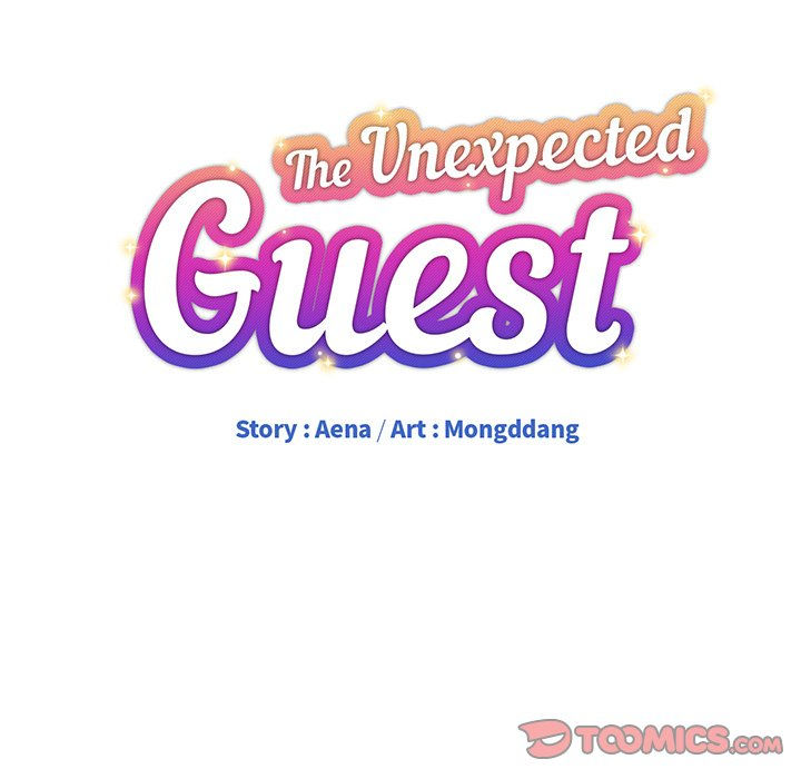 The Unexpected Guest Chapter 25 - HolyManga.Net