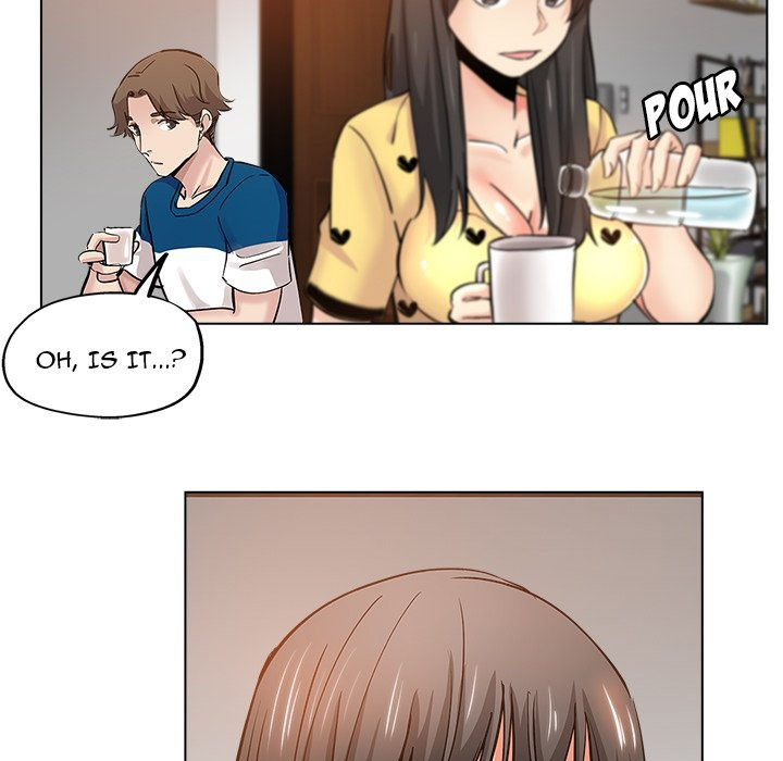 The Unexpected Guest Chapter 25 - HolyManga.Net