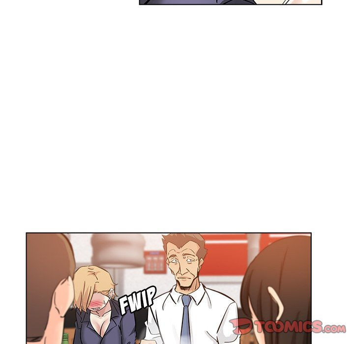 The Unexpected Guest Chapter 25 - HolyManga.Net