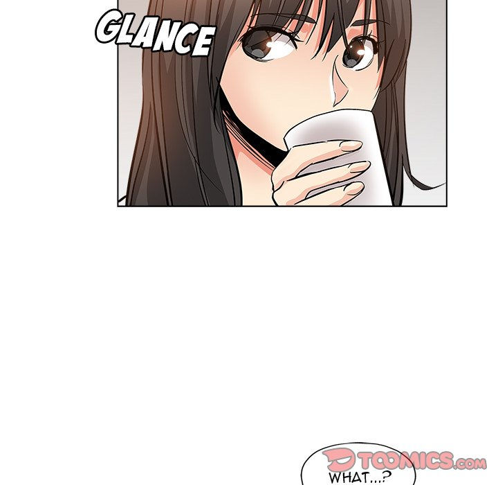 The Unexpected Guest Chapter 25 - HolyManga.Net
