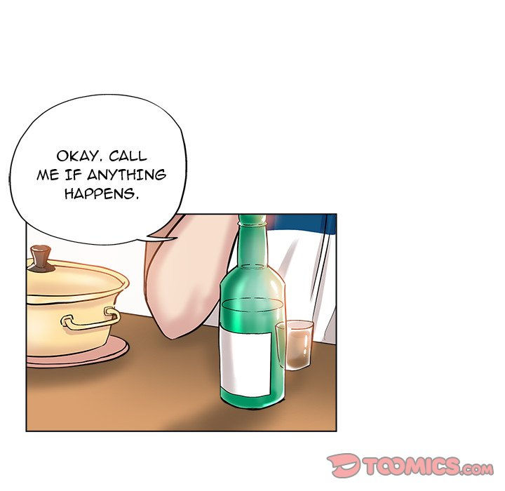 The Unexpected Guest Chapter 25 - HolyManga.Net