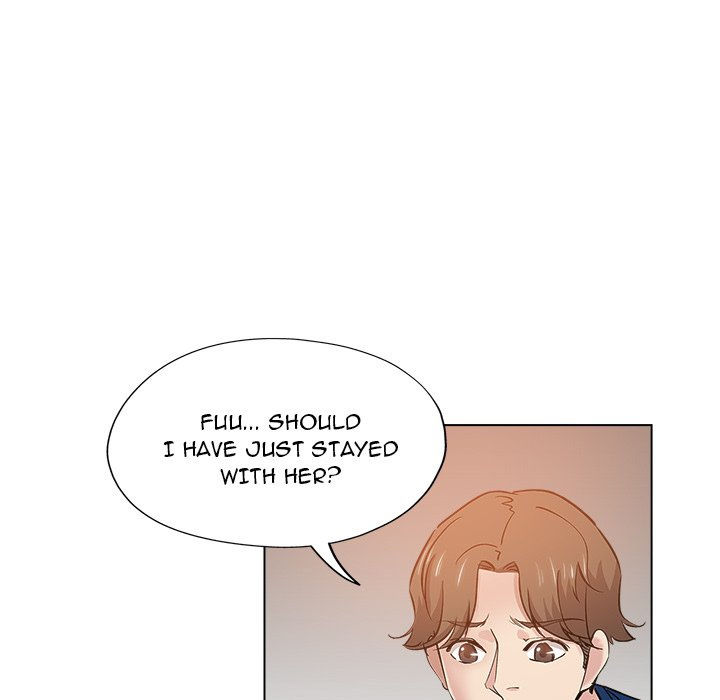 The Unexpected Guest Chapter 25 - HolyManga.Net