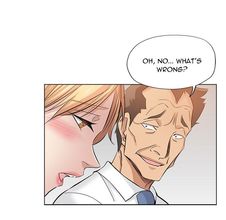 The Unexpected Guest Chapter 25 - HolyManga.Net