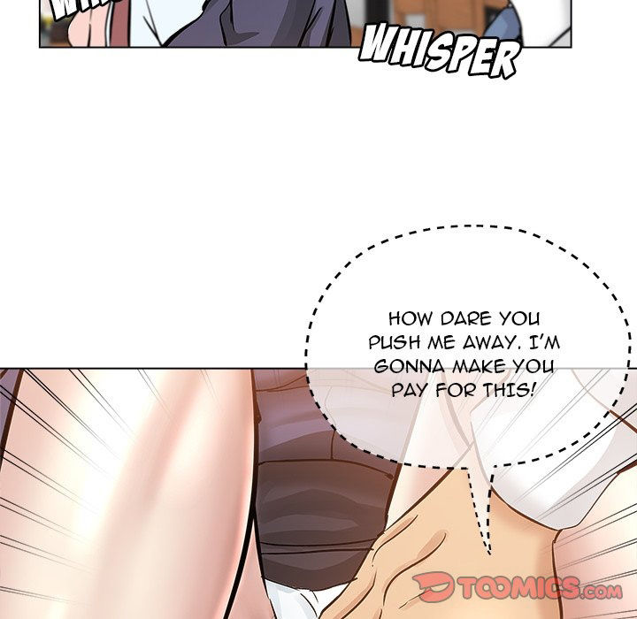 The Unexpected Guest Chapter 25 - HolyManga.Net