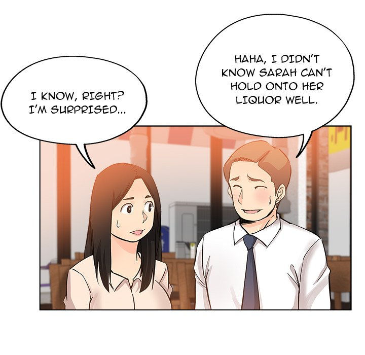 The Unexpected Guest Chapter 25 - HolyManga.Net