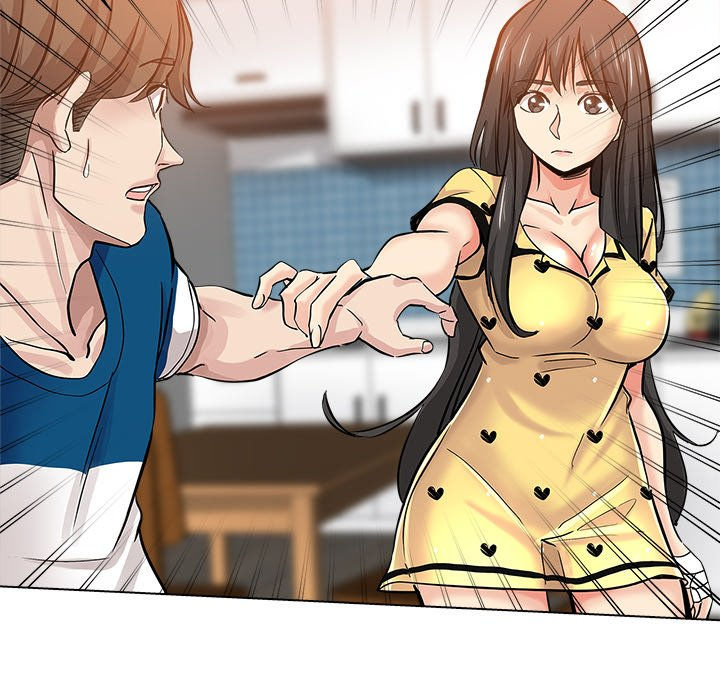 The Unexpected Guest Chapter 25 - HolyManga.Net