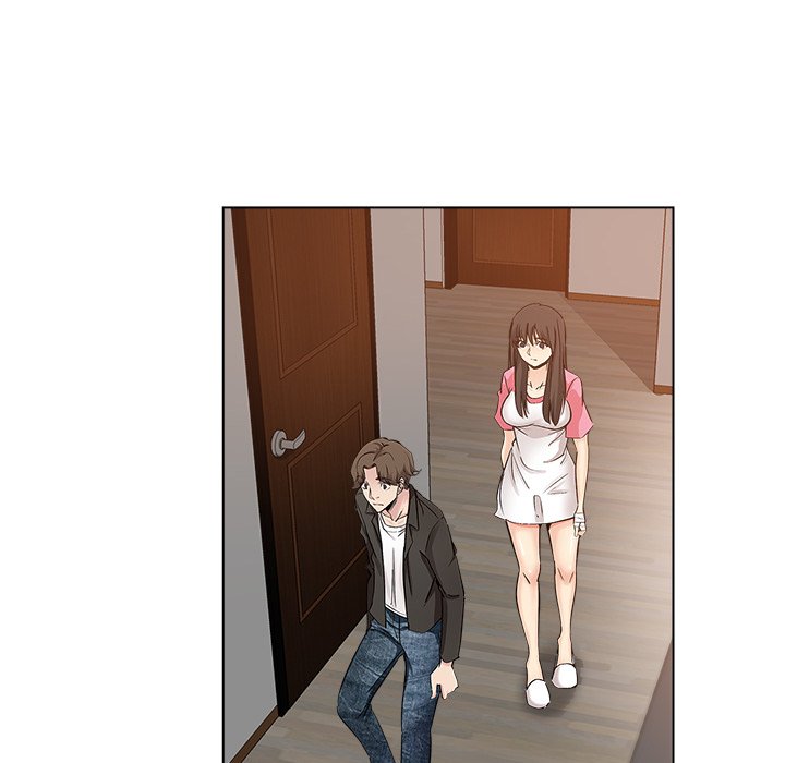The Unexpected Guest Chapter 26 - HolyManga.Net