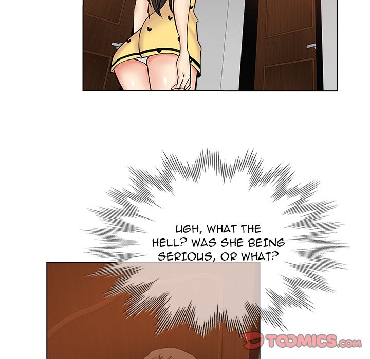 The Unexpected Guest Chapter 26 - HolyManga.Net