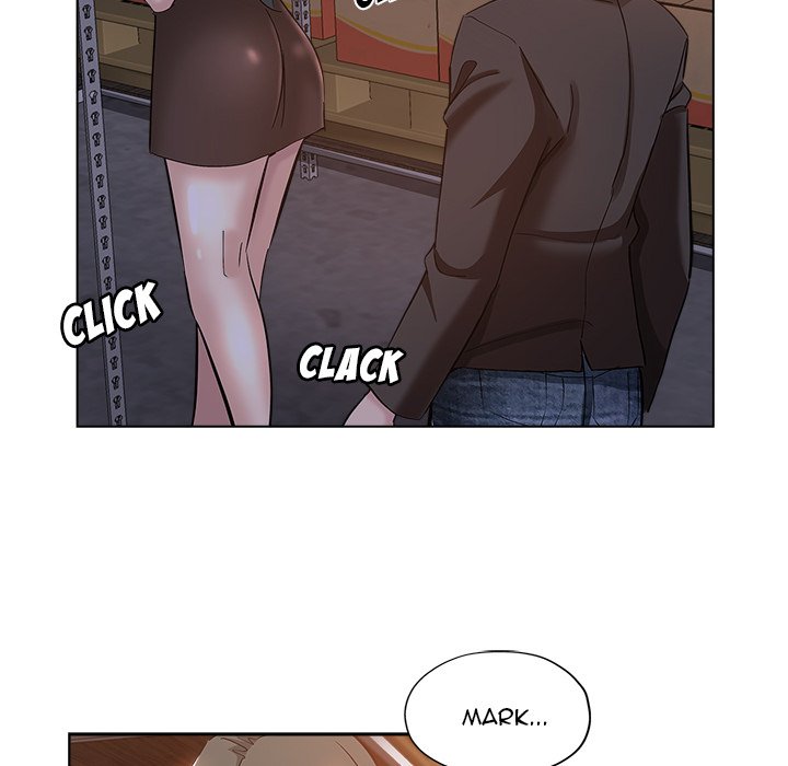 The Unexpected Guest Chapter 26 - HolyManga.Net