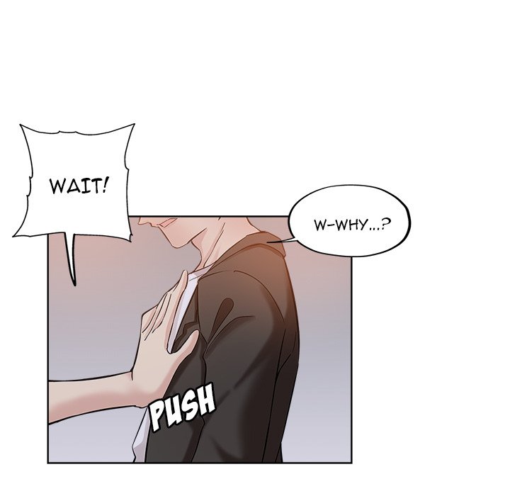 The Unexpected Guest Chapter 26 - HolyManga.Net