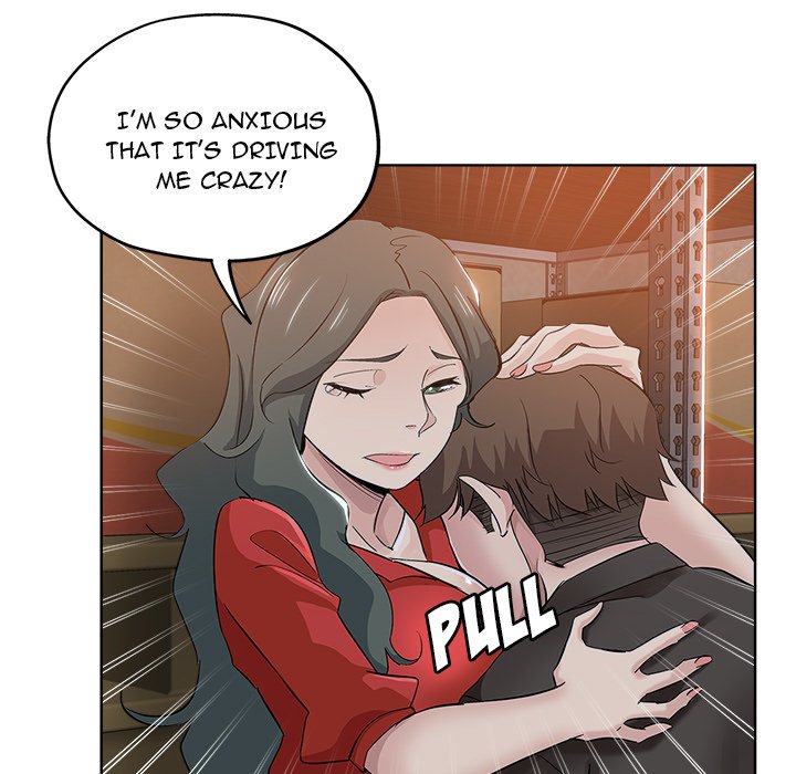 The Unexpected Guest Chapter 26 - HolyManga.Net