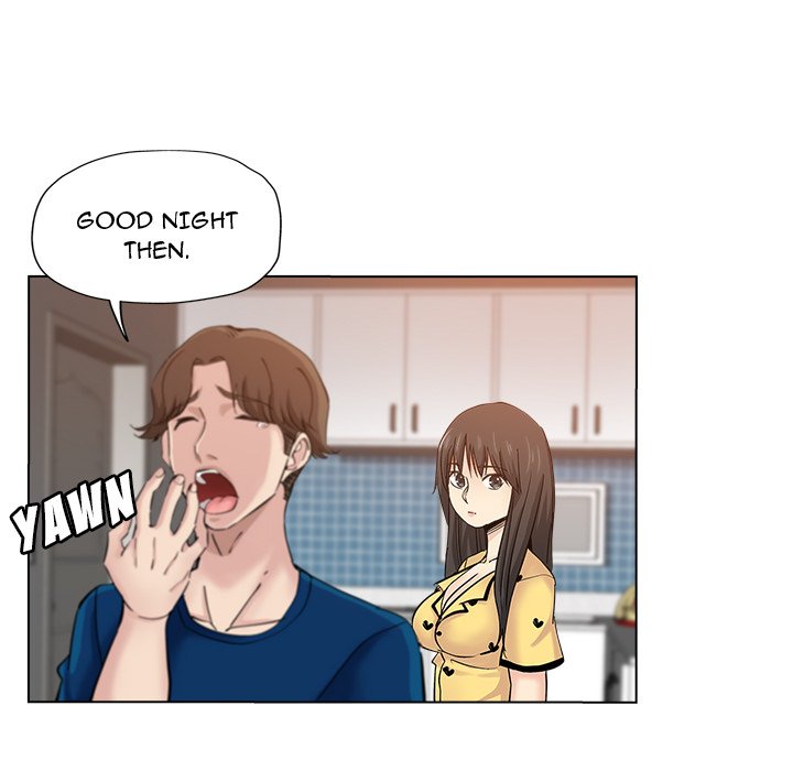 The Unexpected Guest Chapter 26 - HolyManga.Net