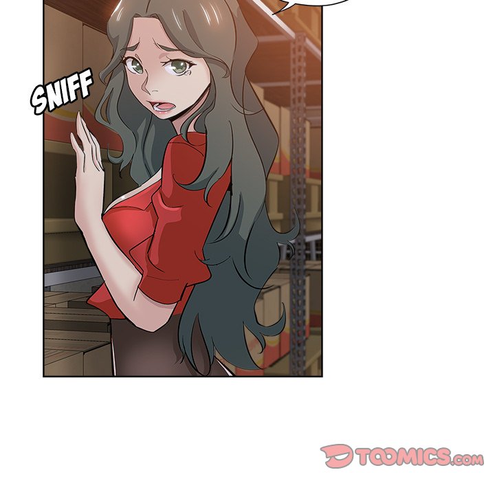 The Unexpected Guest Chapter 26 - HolyManga.Net