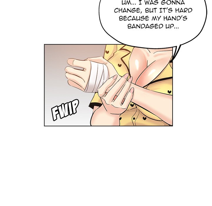 The Unexpected Guest Chapter 26 - HolyManga.Net