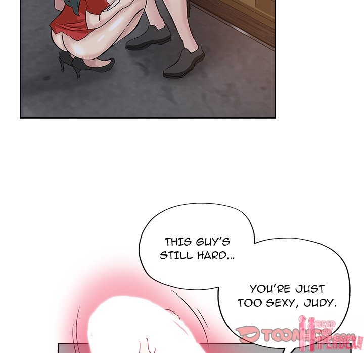 The Unexpected Guest Chapter 27 - HolyManga.Net